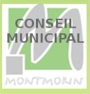Logo conseil municipal