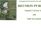 La réunion publique organisée avec l’appui du Parc Régional Livradois-Forez sur le projet d’aménagement des abords de la salle polyvalente a réuni plus de 20 personnes le samedi 27 février […]