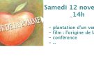 Un après-midi « autour de la pomme » samedi 12 novembre à partir de 14h à la salle polyvalente.