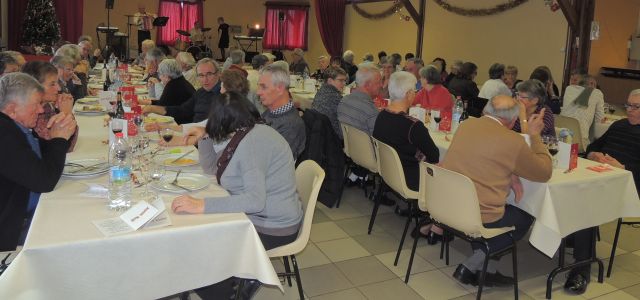 Repas CCAS