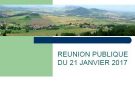 La réunion publique du 21 janvier 2017 à la suite de l’atelier participatif sur l’aménagement des abords de la salle a été l’occasion de présenter un bilan des actions menées […]