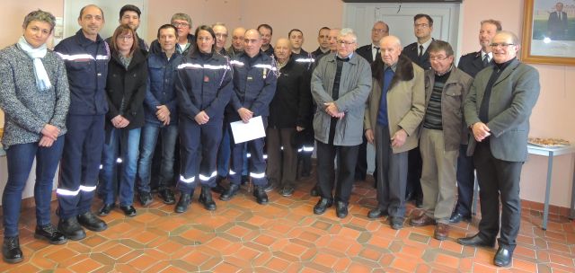 Sapeurs-pompiers