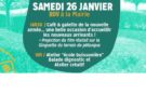 Les habitants de Montmorin sont invités samedi 26 janvier 2019 à 14h30 à la mairie à venir partager la galette.