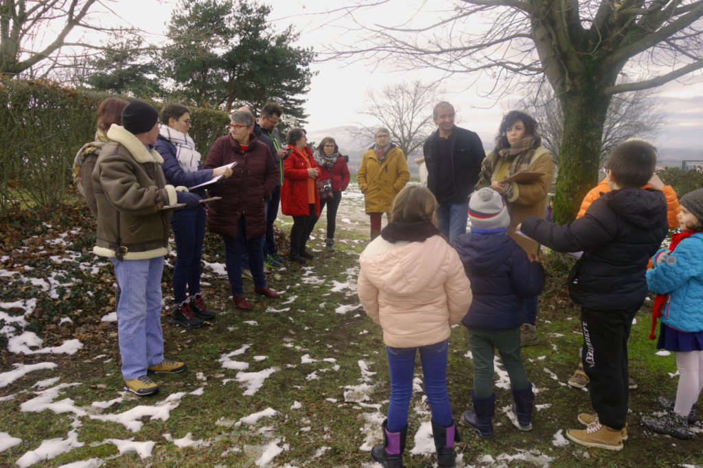 Ecole buissonière 2019 - Atelier#1