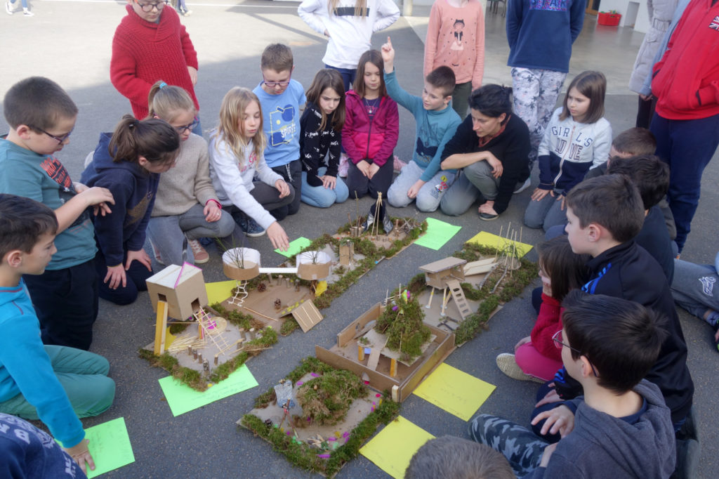 Ecole buissonière 2019 - Atelier#2