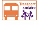 Retrouvez les différents circuits et horaires des 3 bus scolaires : Horaires transports scolaires