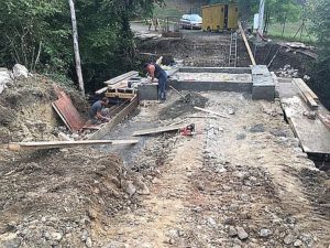 Réfection du pont de Rif-Bonnet