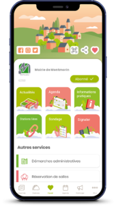 Retrouvez toutes les informations, l'agenda des événements, actualités et alertes de la commune de Montmorin sur l'application mobile illiwap !