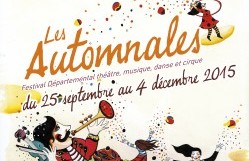 Les Automnales à Montmorin