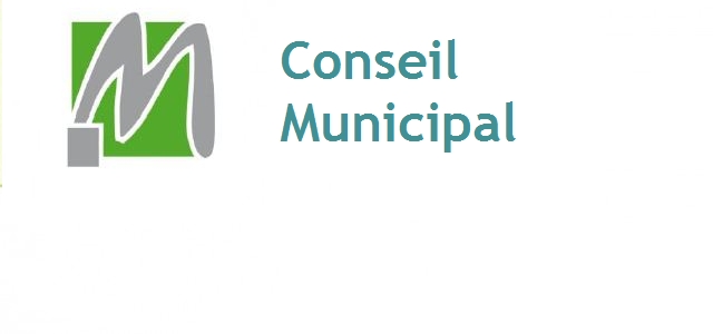 Conseil municipal – 10 juin 2016