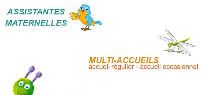 Mode d&rsquo;accueil pour jeunes enfants