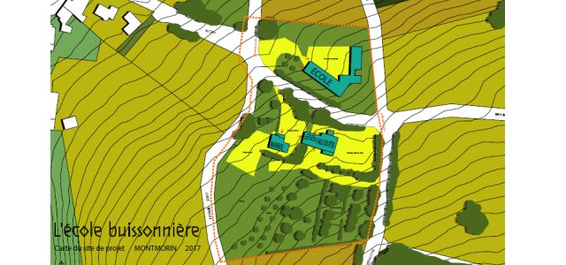 Atelier d&rsquo;urbanisme participatif – Calendrier