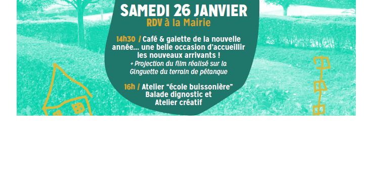 Samedi 26 janvier 2019
