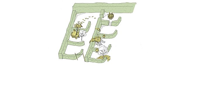 Nouveau chantier participatif du samedi 27 avril au mercredi 1er mai