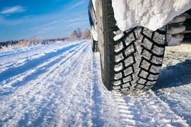 Équipement des véhicules en période hivernale