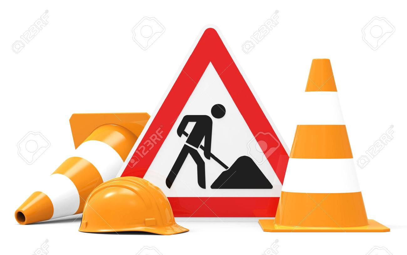 Travaux de traverse du village du Fournet