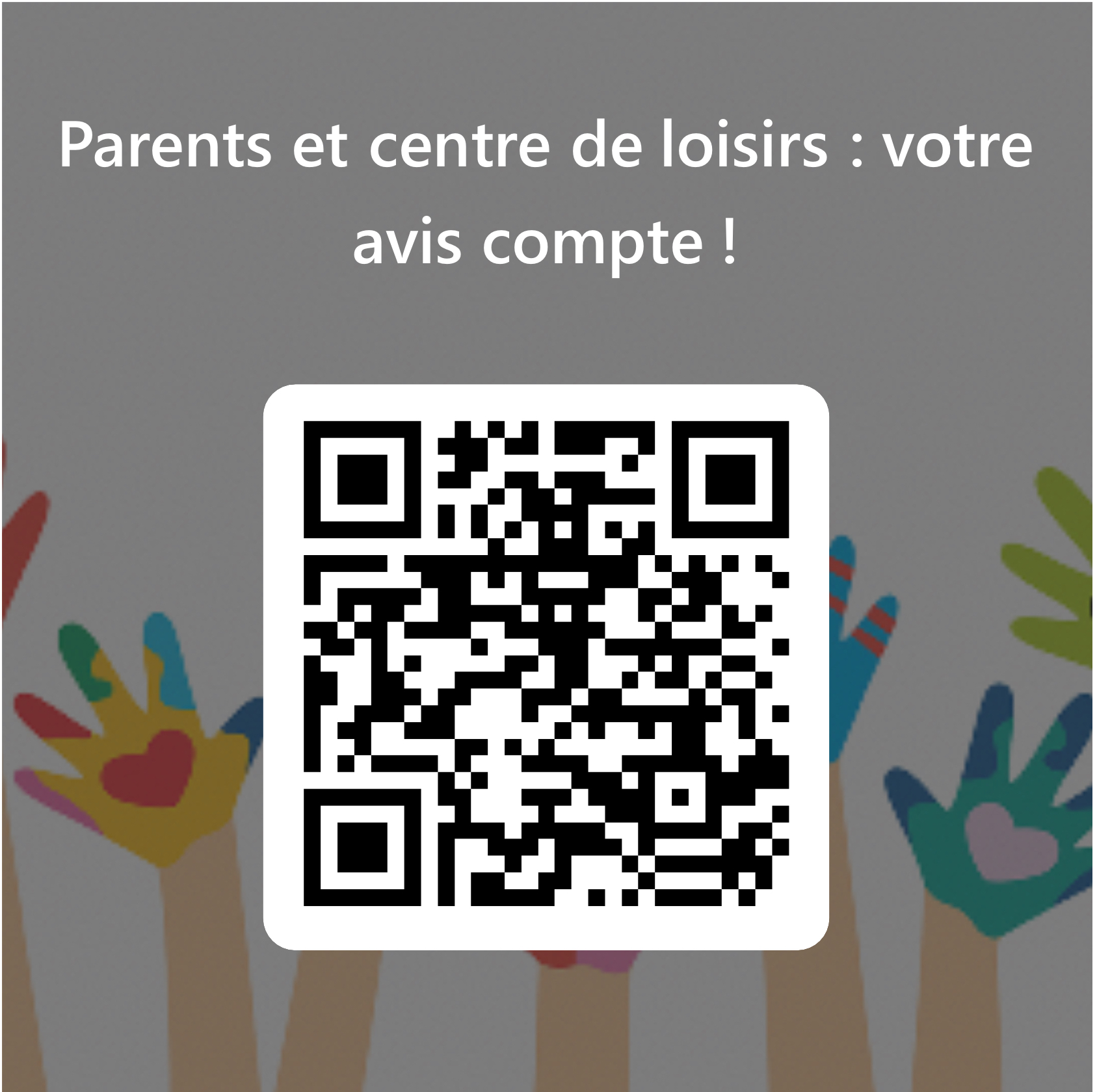 Questionnaire à l&rsquo;intention des parents